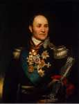 Phillips Thomas Portrait of Matvei Platov  - Hermitage